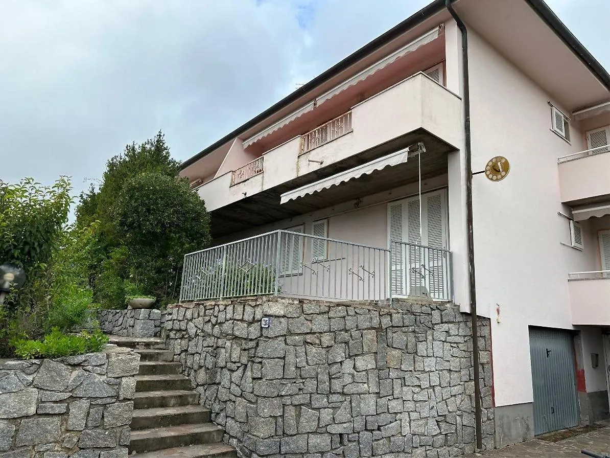 Appartamento Trilocale Dolores Pila